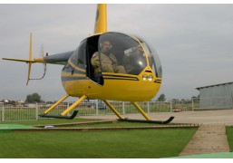 Мастер-класс по управлению вертолётом (30 минут теории + 30 минут пилотирования)