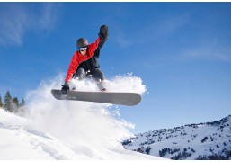 Обучение сноубордингу в школе сноуборда: курс 4 занятия по 2 часа